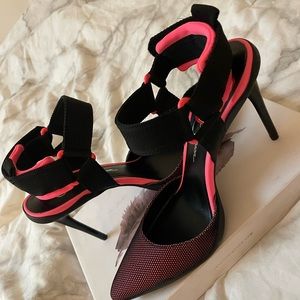 Jessica Simpson Athletic High Heels